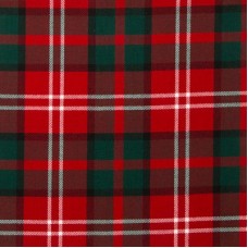 Nisbet Modern 10oz Tartan Fabric By The Metre